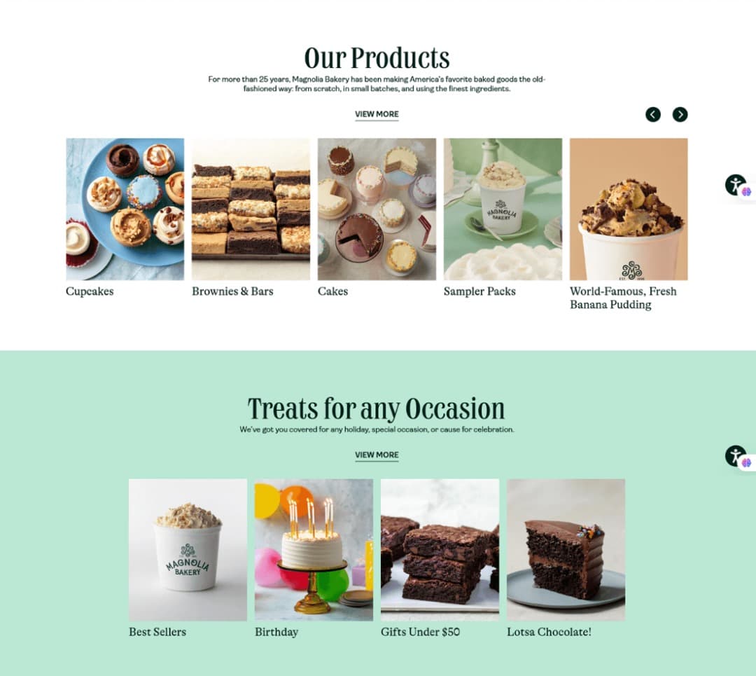 Celebration Treats