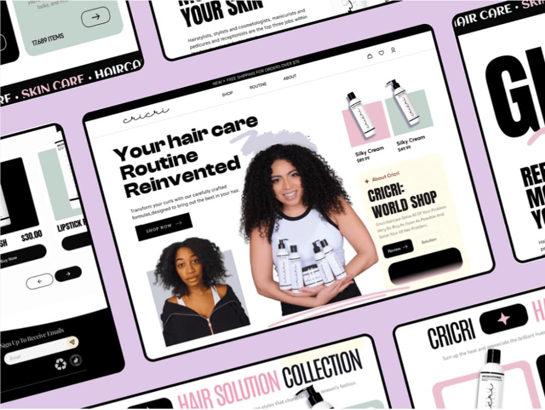Hair Revival System